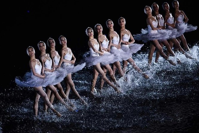Private Transfer to Impression West Lake Show in Hangzhou - Cancellation Policy and Pricing