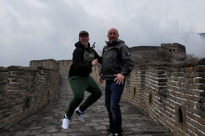 Private Transfer to Jinshanling Great Wall With Experienced Driver - Cancellation Policy