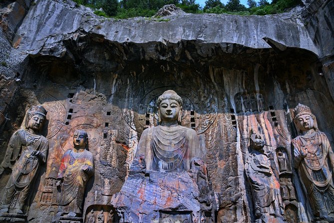 Private Transfer to Longmen Grottoes From Kaifeng - Confirmation Process