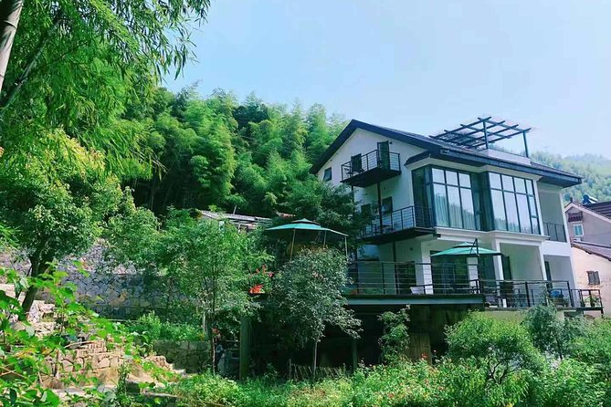 Private Transfer to Mogan Mountian From Hangzhou - The Sum Up