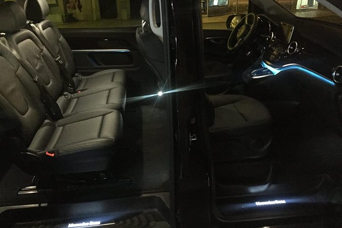 Private Transfer To or From Badajoz - The Sum Up