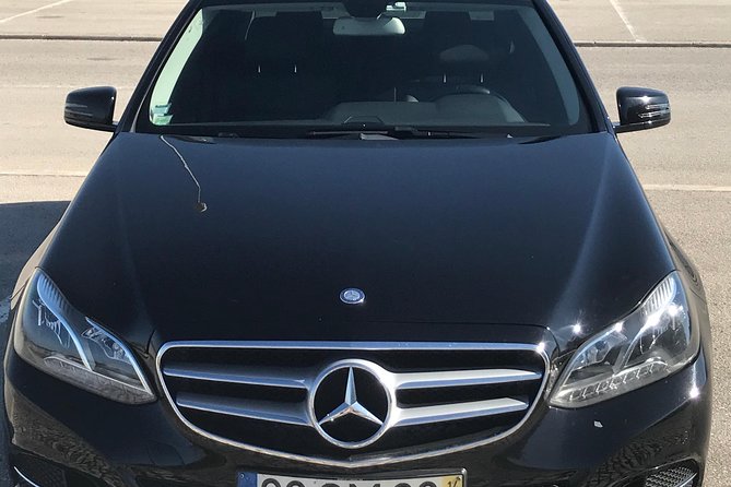 Private Transfer To or From Beja - The Sum Up