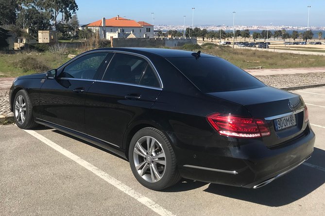 Private Transfer To or From Coimbra - Booking Confirmation