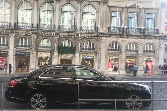 Private Transfer To or From Seville - Directions