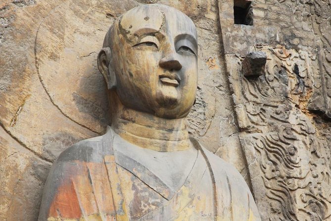 Private Transfer to Shaolin Temple and Longmen Grottoes From Luoyang - Meal Provision