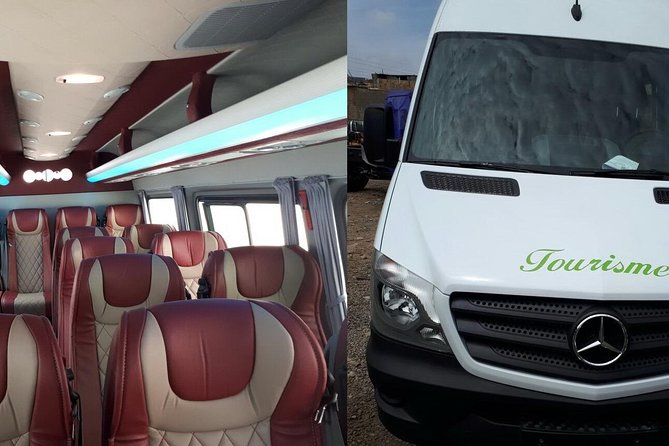 Private Transfer to Zagora ( Marrakech Private Transfers ) - Additional Information