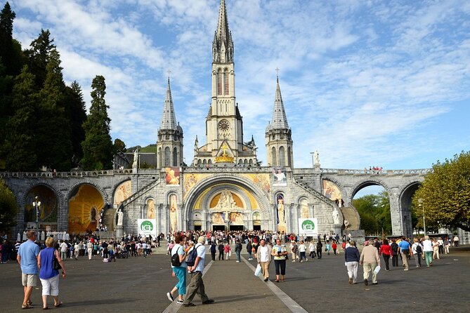 Private Transfer: Toulouse Airport TLS to Lourdes in Luxury Van - Cancellation Policy