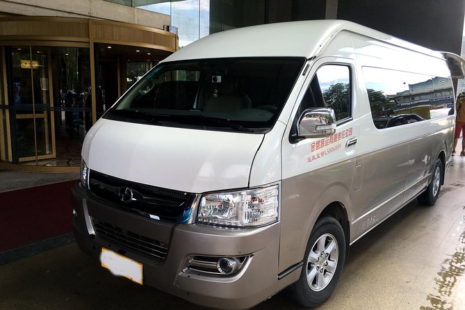 Private Transfer: Train Stations (Tianjin/Tanggu) to Tianjin Cruise Port - Cancellation Policy