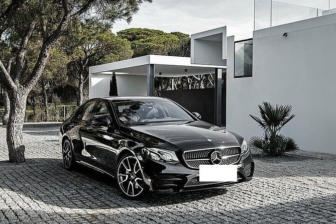 Private Transfer Valladolid Airport or City to Madrid by Sedan - Price and Booking