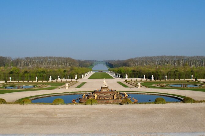 Private Transfer: Versailles to Paris Airport CDG by Luxury Van - Additional Services and Flexibility