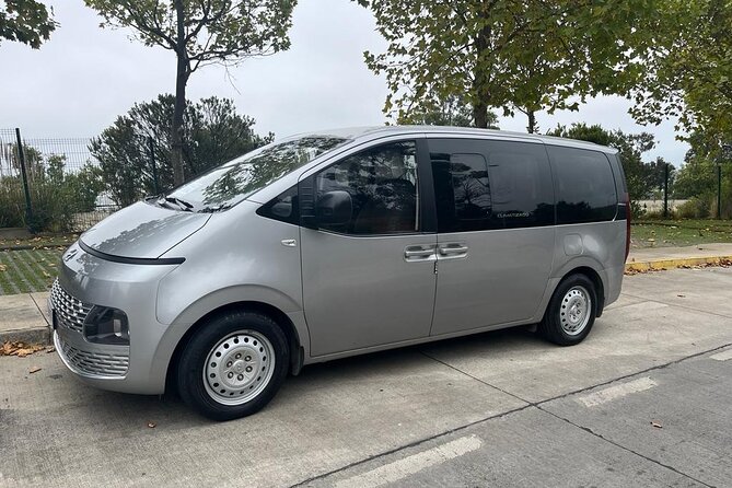 Private Transfer Viña Del Mar to Santiago Airport - Travel Participation Guidelines