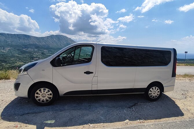 Private Transfer With Minivan From Dubrovnik to Split - Cancellation Policy
