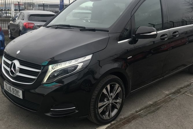 Private Transfers Between City Airport - Kings Cross St Pancras Train Stations - Additional Booking Information