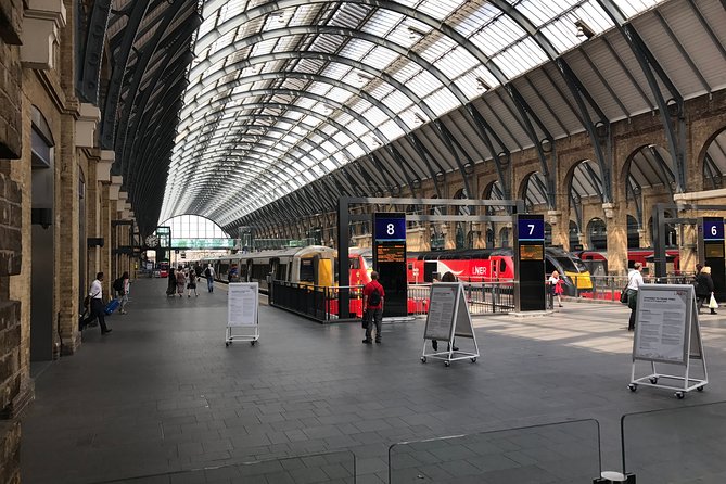 Private Transfers Between Stansted - Kings Cross & St Pancras Train Stations - Transparent Pricing Structure