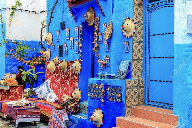 Private Transfers From Fez to Chefchaouen (One Way) - Cancellation Policy
