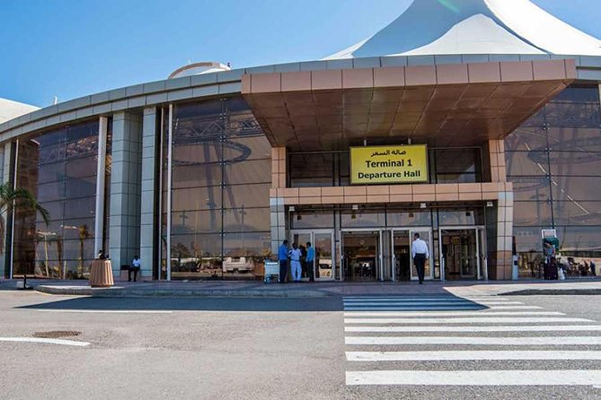 Private Transfers From Hotels in Sharm To Sharm El Sheikh Airport - Cancellation Policy