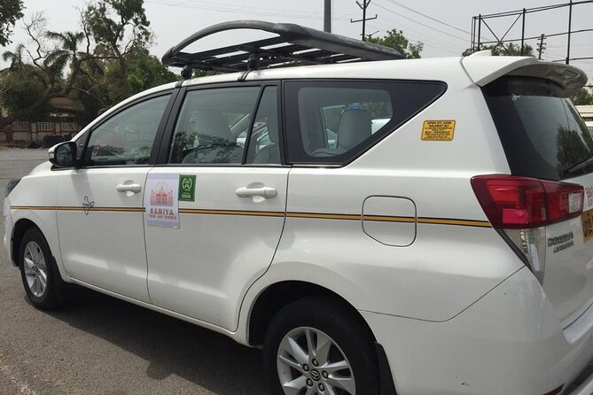 Private Transfers From Jaipur Airport to Any Residences to Delhi by Cab - Reservation and Payment Process