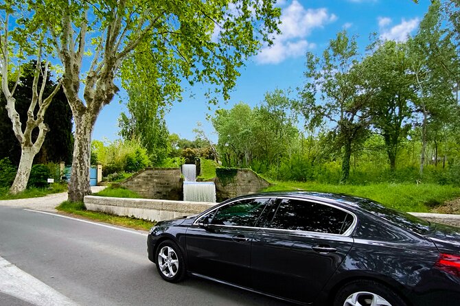 Private Transfers From Marseille and Saint-Rémy De Provence Airports - Price