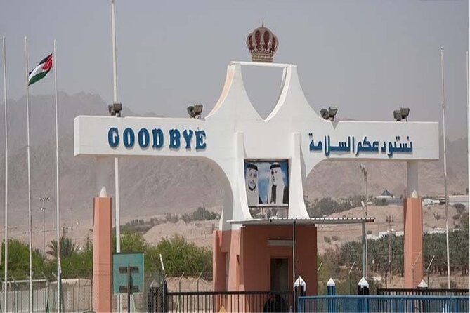 Private Transfers From Wadi Rum: Dead Sea, Petra, Amman, Aqaba & Vice Versa - Cancellation Policy and Changes