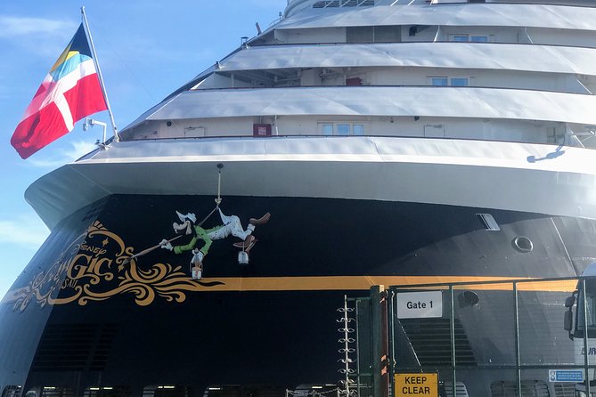 Private Transfers To/From Dover Cruise Port and London City Airport - Additional Information