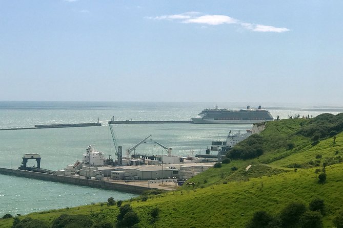 Private Transfers To/From Dover Cruise Port and London Luton Airport - Price and Booking