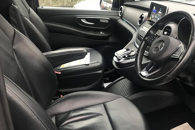 Private Transfers To/From Dover Cruise Port and London Stansted Airport - Pricing Details