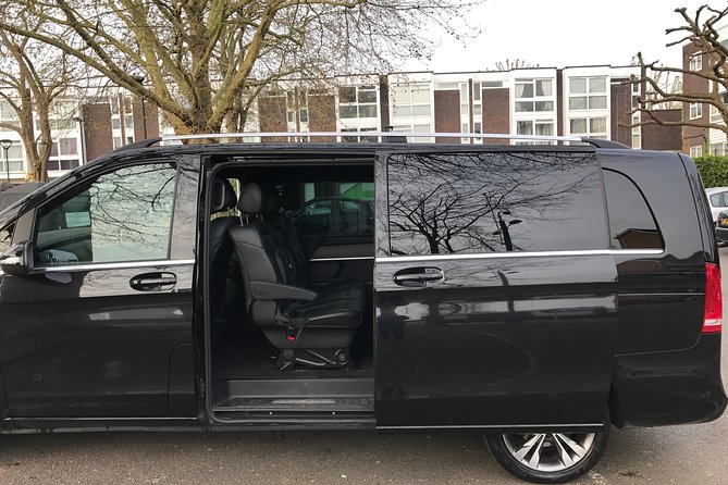Private Transfers To/From Harwich International Cruise Port and Central London - Inclusions in the Transfer Service