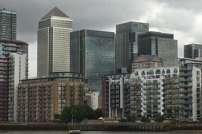 Private Transfers To/From Harwich Intl Cruise Port and London City Airport - Directions