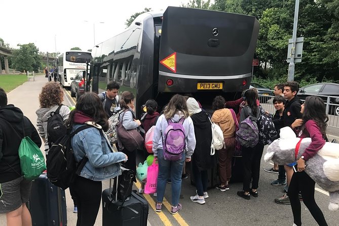 Private Transfers To/From Southampton Cruise Port and Central London - Accessibility Options