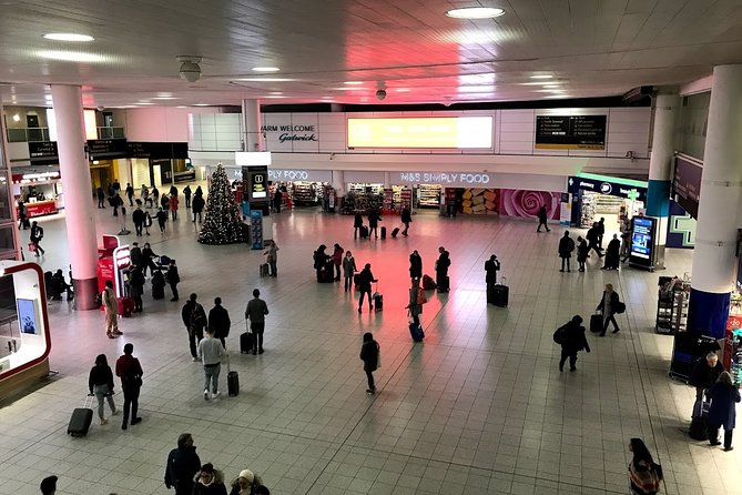 Private Transfers To/From Southampton Cruise Port and London Gatwick Airport - Additional Information