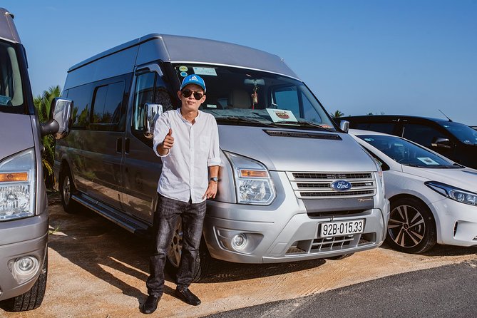 Private Transfert From Da Nang Airport, Railway Station or Danang City to Hoi an - Accessibility and Amenities