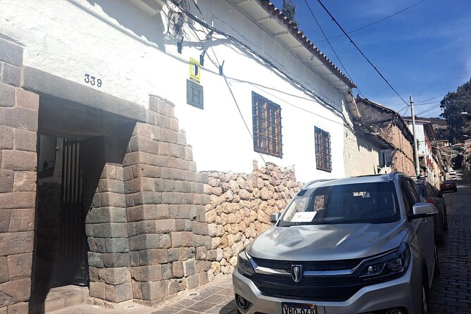 Private Transport From Airport to Hotel in Cusco - Accessibility Options Available