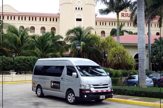 Private Transport From Manuel Antonio to Monteverde - Amenities Included