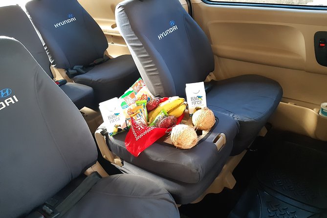 Private Transportation Arenal to San Jose Airport - Operating Hours and Policies