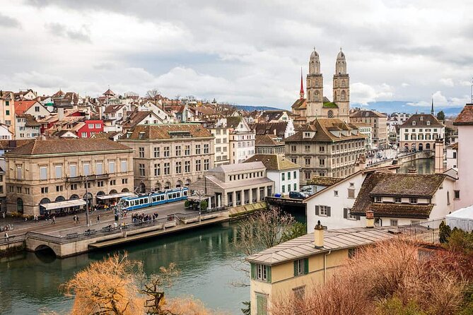 Private Transportation Around Zurich - Booking