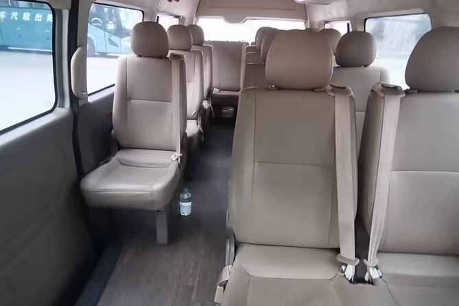 Private Transportation Between Beijing Airport and Downtown Hotel - The Sum Up