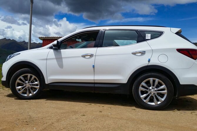 Private Transportation From Cusco to Sacred Valley - Accessibility Options Available