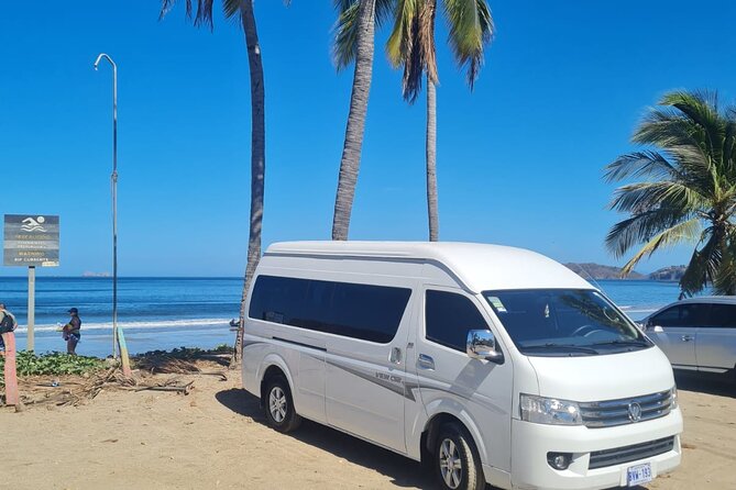 Private Transportation From Liberia Airport to Casa Aura Tamarindo - Frequently Asked Questions