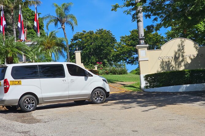 Private Transportation From Liberia Airport to Hotels in Tamarindo - Essential Tips for Meeting and Pickup
