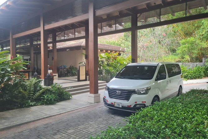 Private Transportation From Liberia Airport To Potrero Beach - Cancellation Policy
