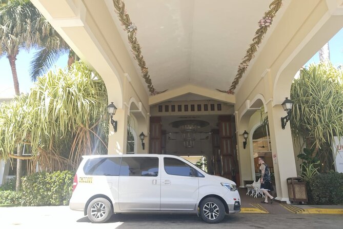 Private Transportation From Liberia Airport to Riu Palace Hotel - Directions
