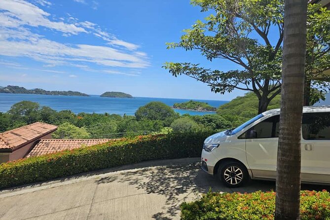 Private Transportation From Liberia Airport to Tamarindo - Booking Your Transportation