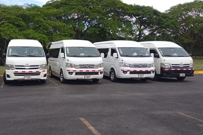 Private Transportation From San José Airport to Cahuita Limón - Booking Process and Payment