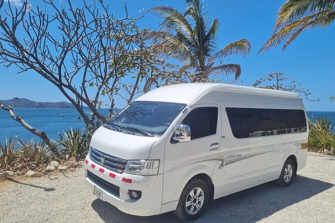 Private Transportation From Tamarindo to Arenal Volcano