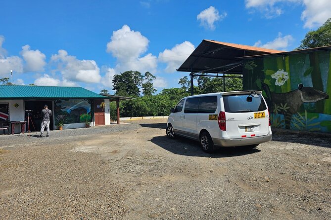 Private Transportation Liberia Airport To Nuevo Arenal - Tour Information