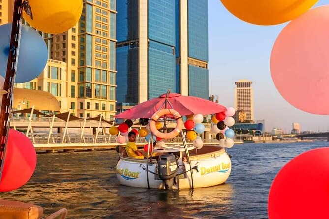 Private Trip Donut Felucca Boat In Cairo - Additional Information