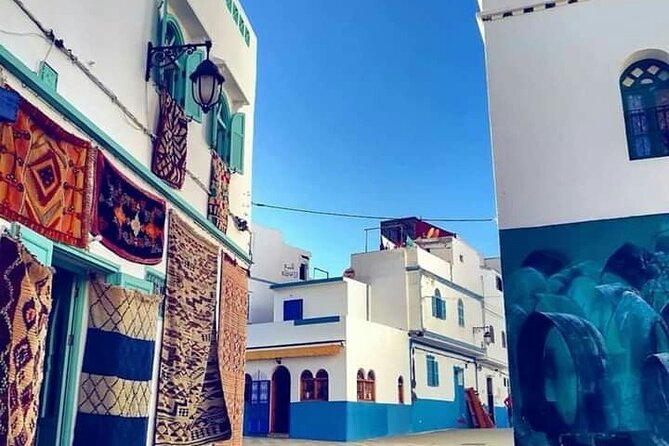 Private Trip to Assilah and Tangier Unique Coastal Sites - Price and Booking Details