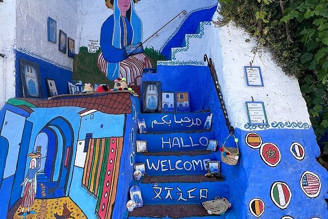 Private Trip to Blue City of Chefchaouen - Included Amenities