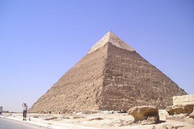 Private Trip to Cairo Pyramids From Hurghada - Cancellation Policy