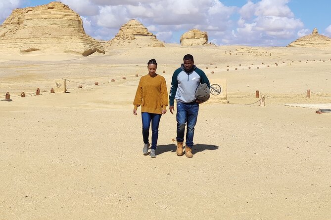 Private Trip to Fayum and Valley of the Whales With Sand Skate - Additional Information